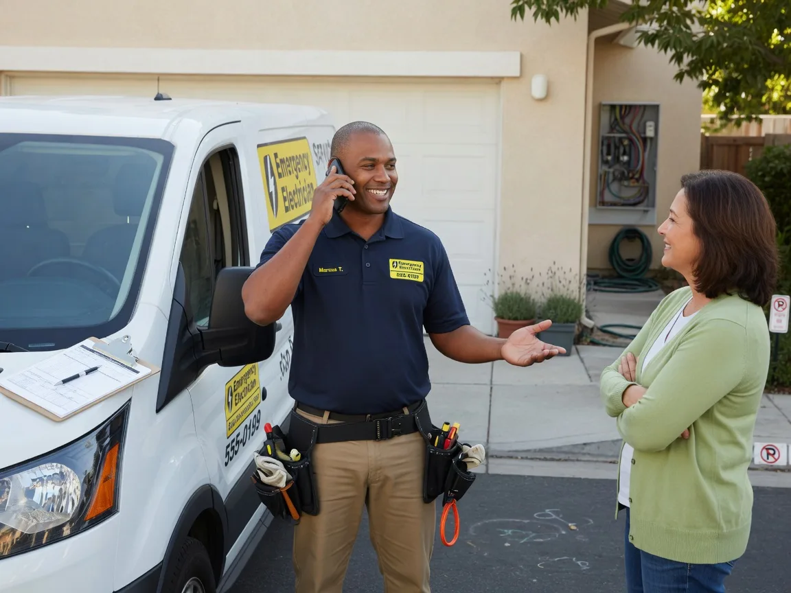 Emergency Electrician Concord, AR FAQs