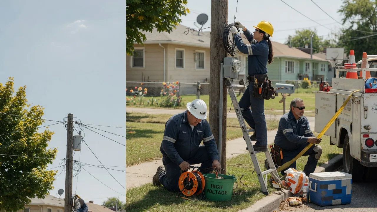 Emergency Electrician in Concord, AR near me